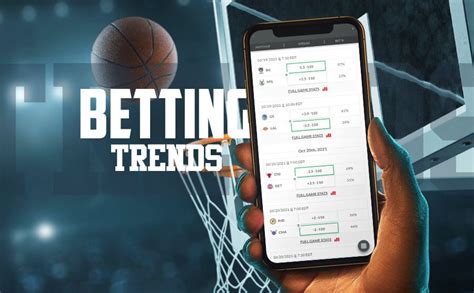 public betting & money percentages|nba betting trends today.